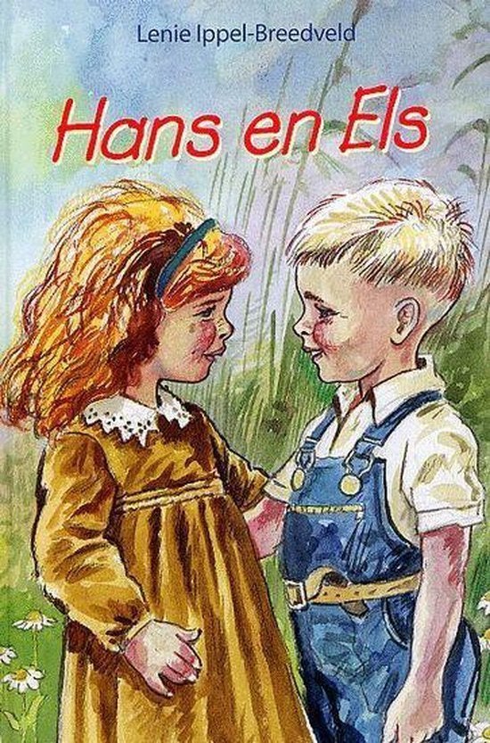 Hans en els Lenie Ippel-Breedveld 9789033105227, Ophalen of Verzenden, Zo goed als nieuw, Lenie Ippel-Breedveld