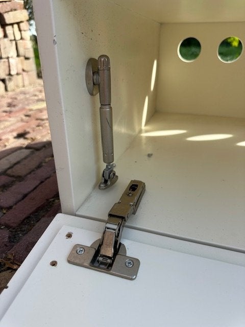 TV/audio meubel van Asplund, Ophalen, 100 tot 150 cm, Minder dan 100 cm, Overige houtsoorten