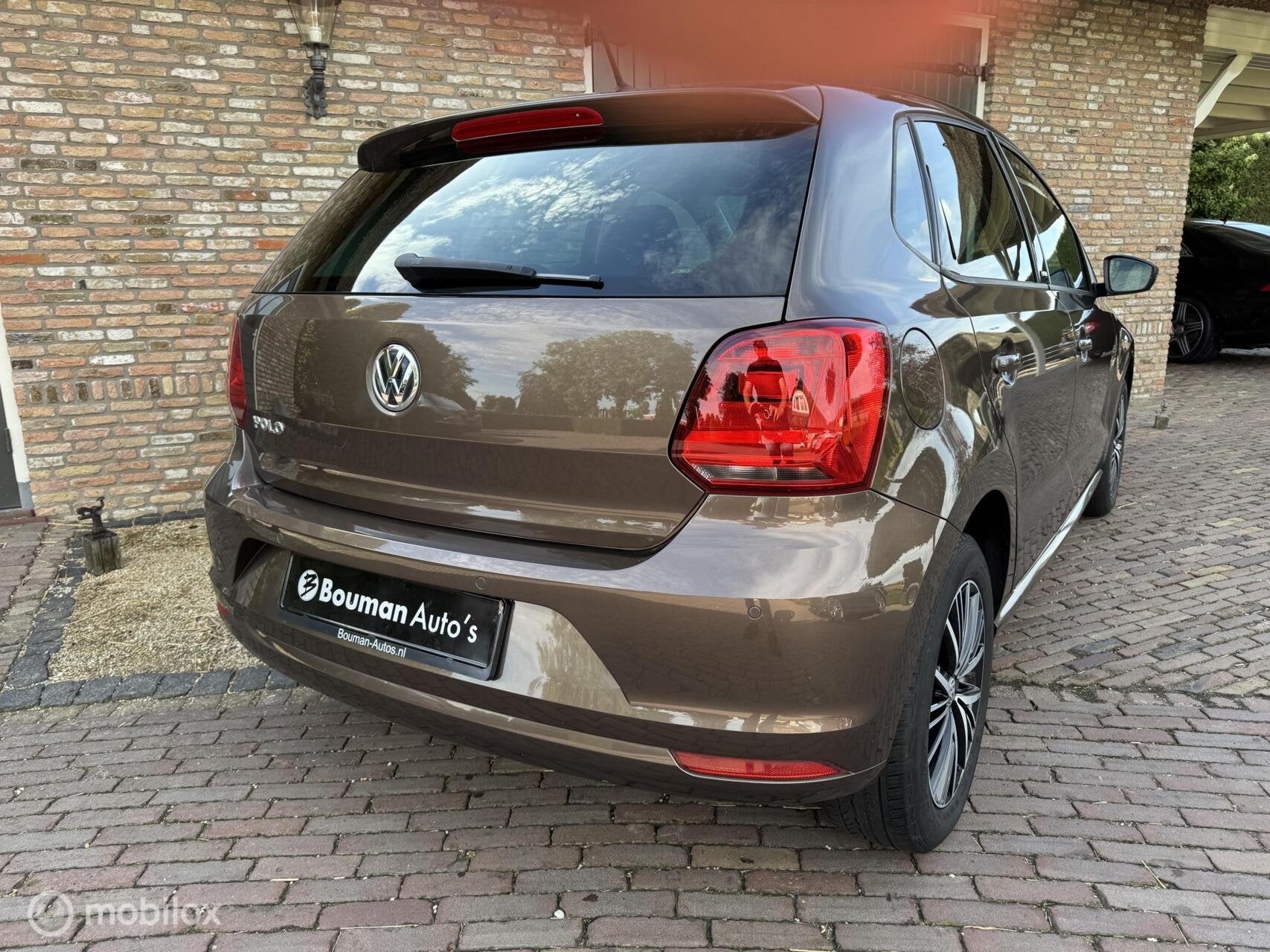 Volkswagen Polo 1.0 - All star - 5 deurs - Nieuwe APK, Gebruikt, 60 pk, Bedrijf, Handgeschakeld