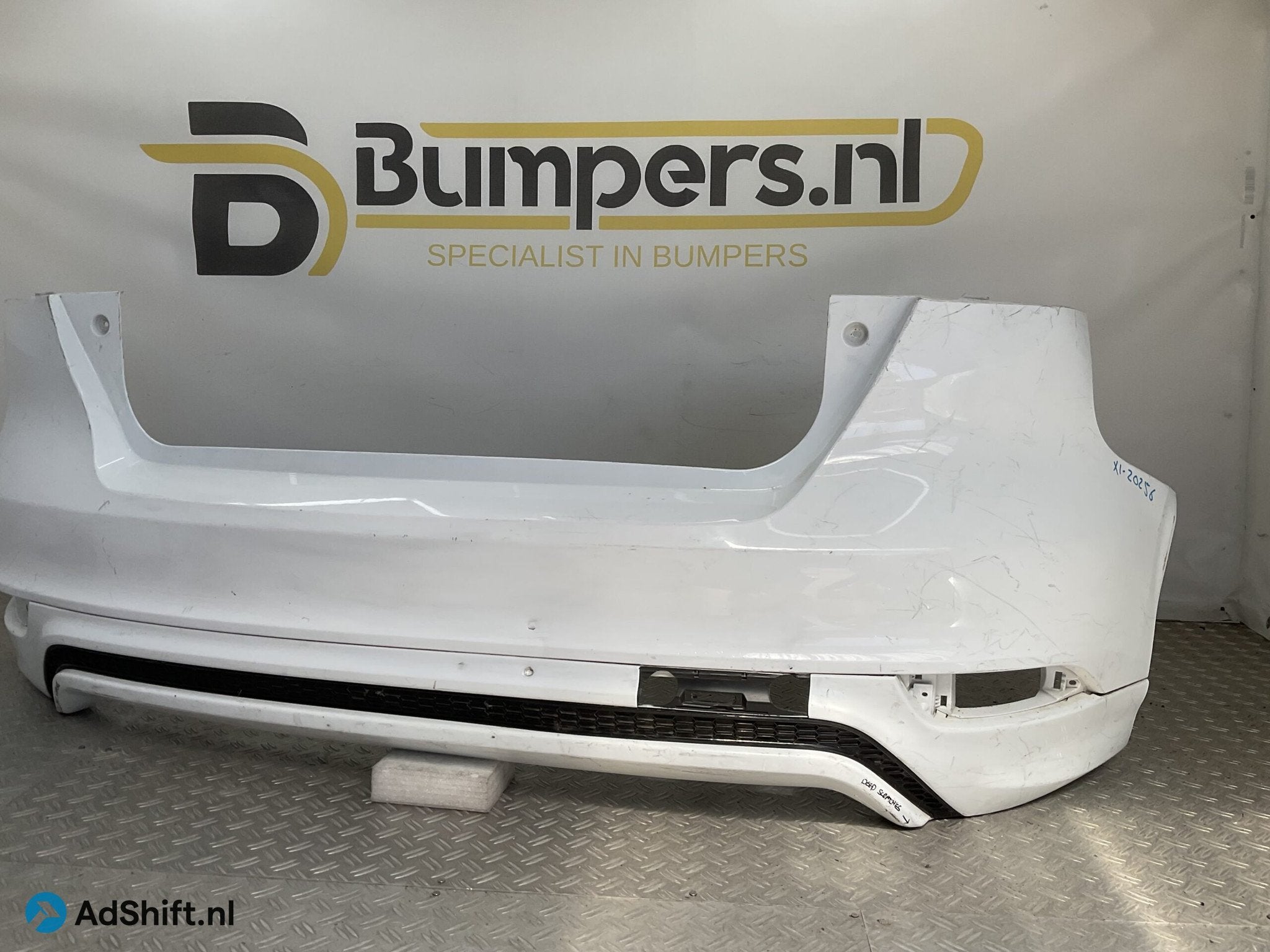 Bumper Ford Focus MK3 14-18 ST STLINE Facelift F1EB-17906-A, Bumper