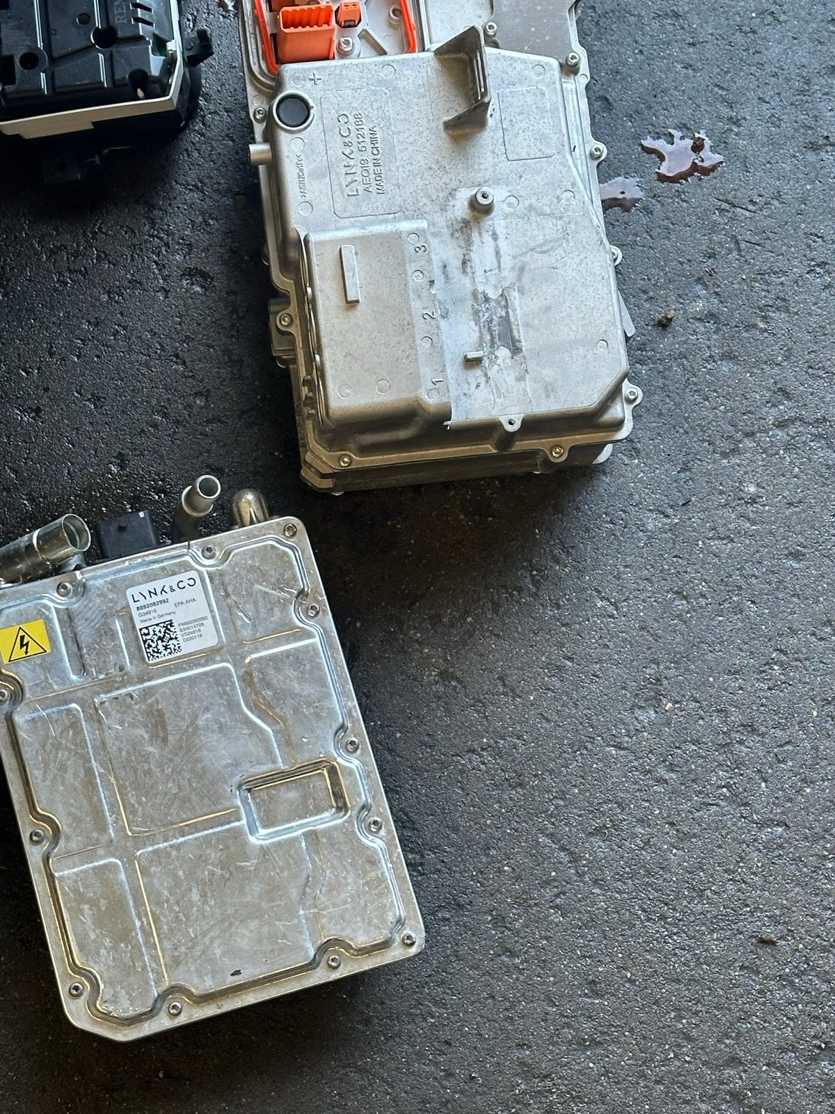Lynk&Co 01 onderdelen - Alles aanwezig, Auto diversen, Ophalen of Verzenden