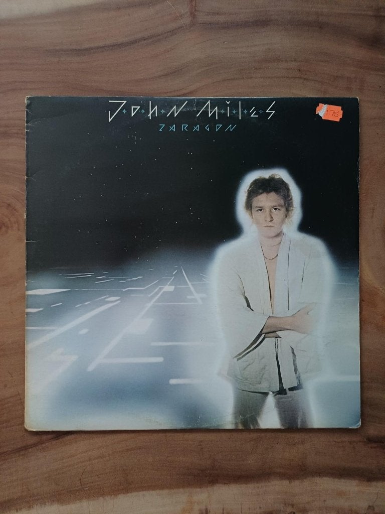 John Miles - Zaragon - Vinyl, Cd's en Dvd's, Ophalen of Verzenden, Gebruikt, 12 inch