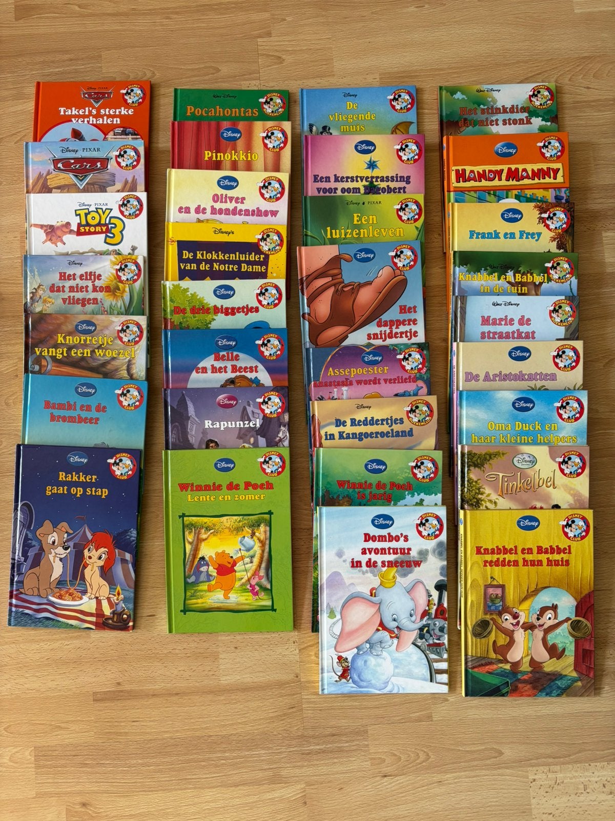 Luister- en leesboekjes, Boeken, Ophalen, Nieuw, Fictie algemeen