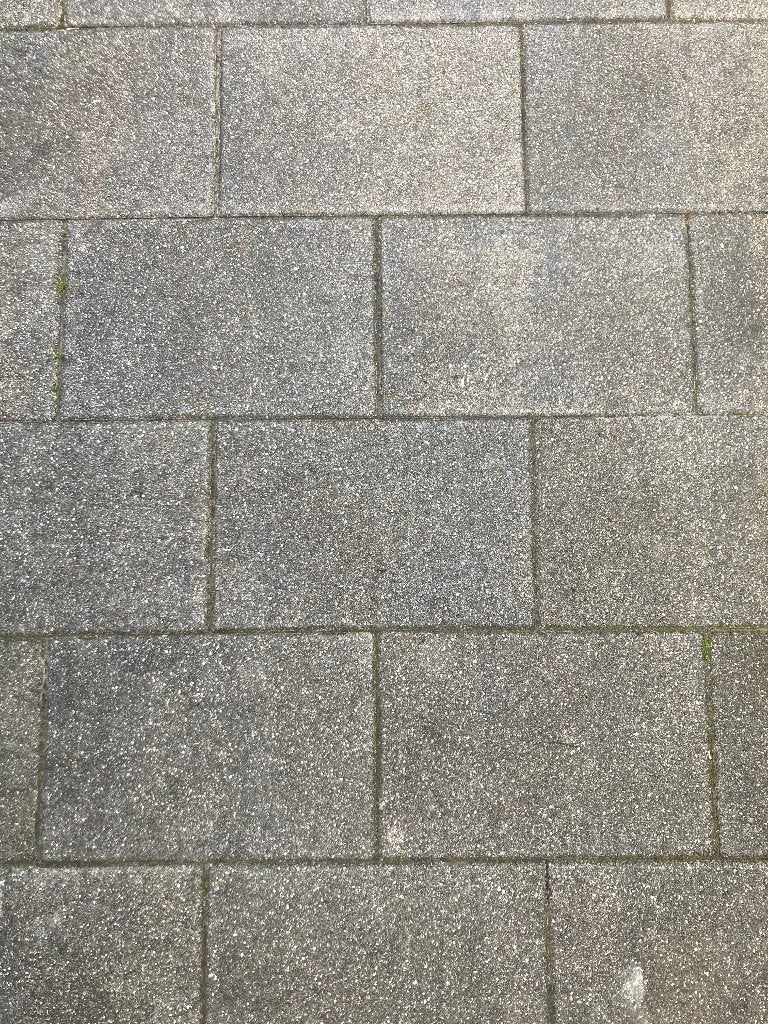 Terrastegels 30x20, Tuin en Terras, Ophalen, Zo goed als nieuw, 10 m² of meer, Beton