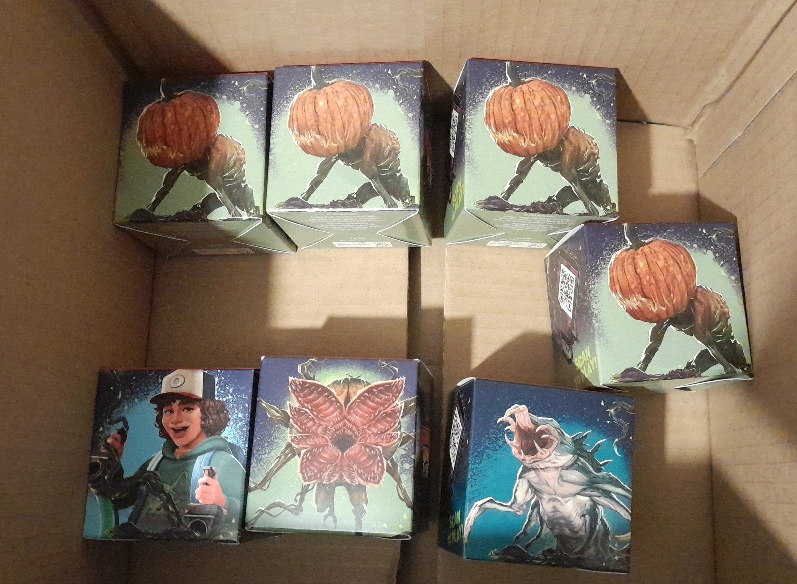 McDonald's Happy Meal Stranger Things Speelgoed, Ophalen of Verzenden, Nieuw