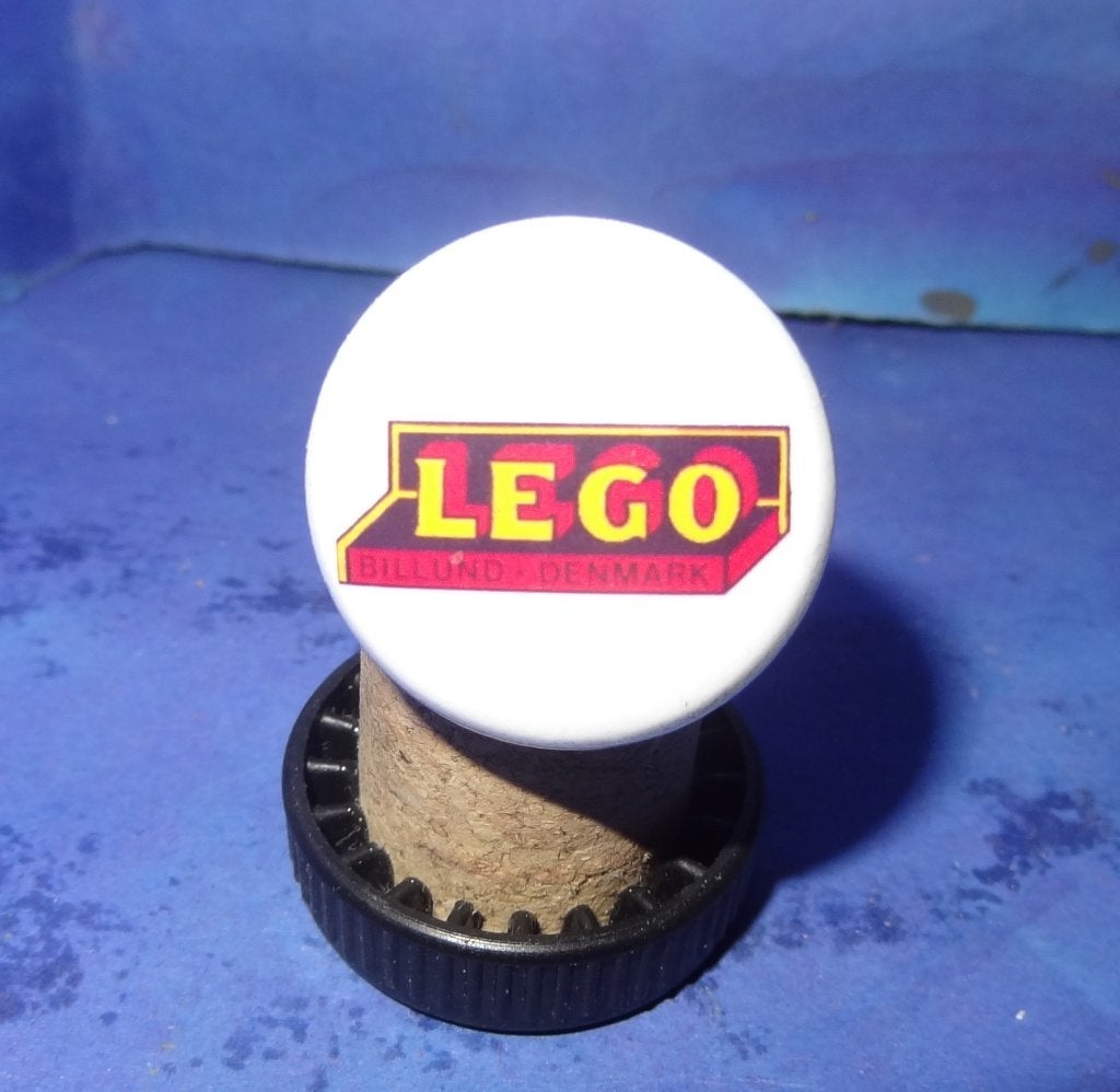 lego Button Nummer 7777, Overige thema's, Verzenden, Lego, Overige typen