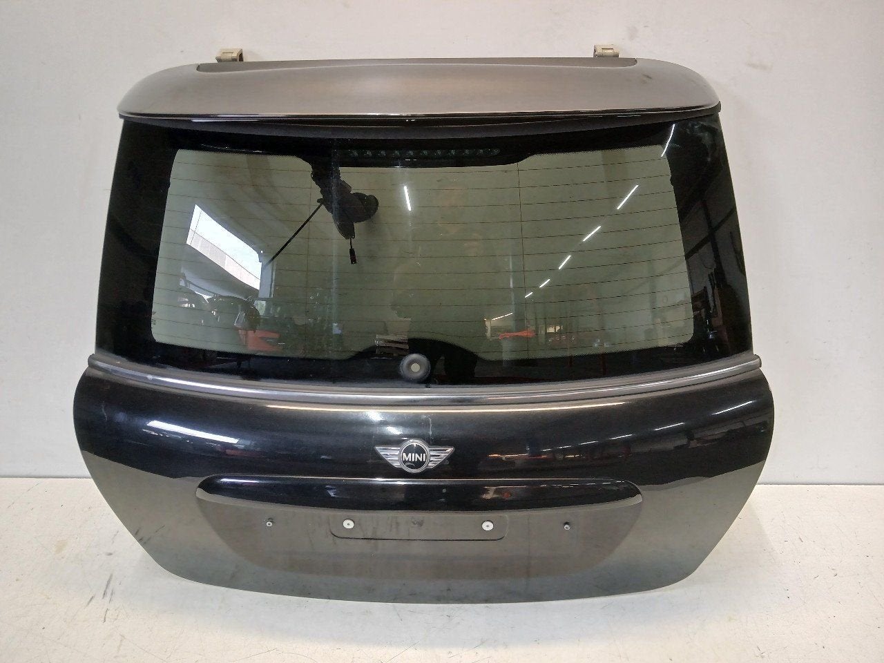 Achterklep Mini Mini, Onderdelen@venauto.nl, Van der Ven Autorecycling B.V., Gebruikt, Ettenseweg 76, 4706 PB Roosendaal, The Netherlands