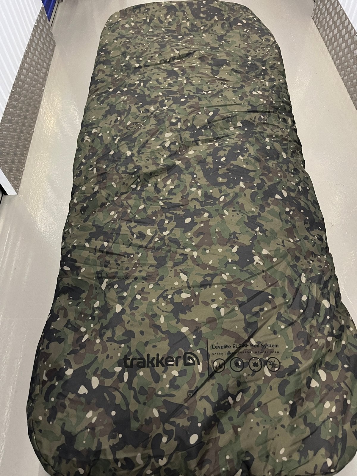 Trakker Memory Foam Sleep System, Ophalen, Nieuw, Overige typen