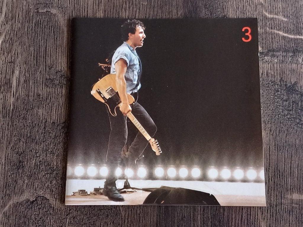 CD  Bruce Springsteen - Live 1975-85, Ophalen of Verzenden, Gebruikt, Overige genres