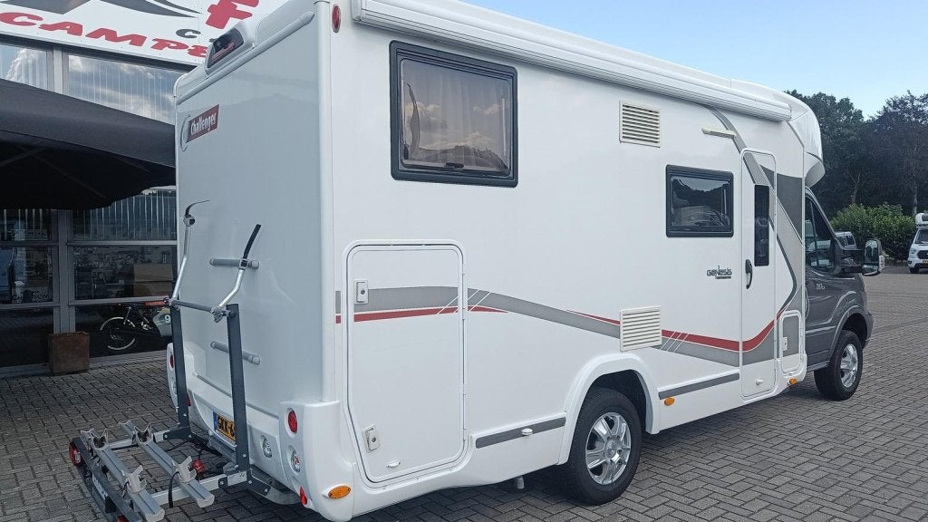 Challenger Premium 287 GA, Caravans en Kamperen, Campers, Ringverwarming, Ford, Tot en met 2, 6 tot 7 meter