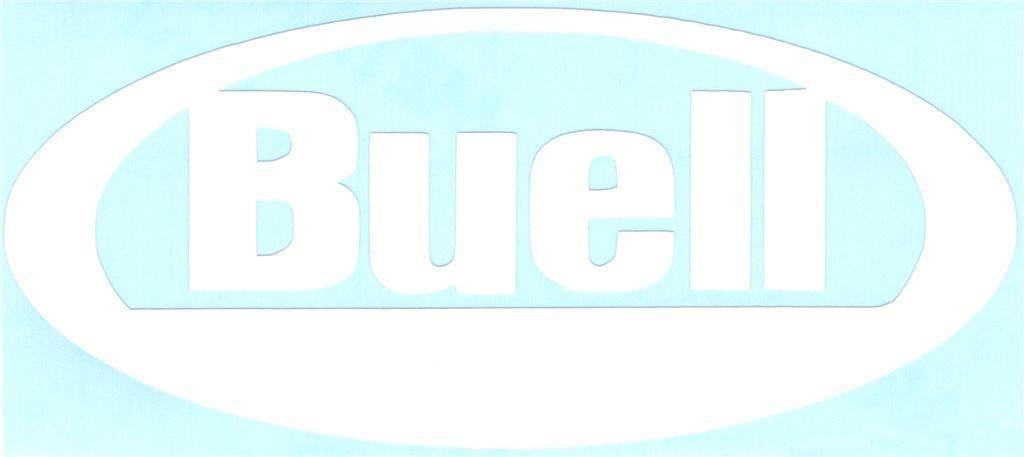 Buell sticker #5, Ophalen of Verzenden