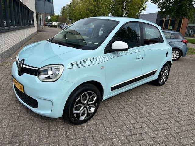 Renault Twingo 1.0 SCe Collection PDC AIRCO BLUETH NAP LED, Auto's, Dealer onderhouden, Twingo, 23 km/l, Origineel Nederlands