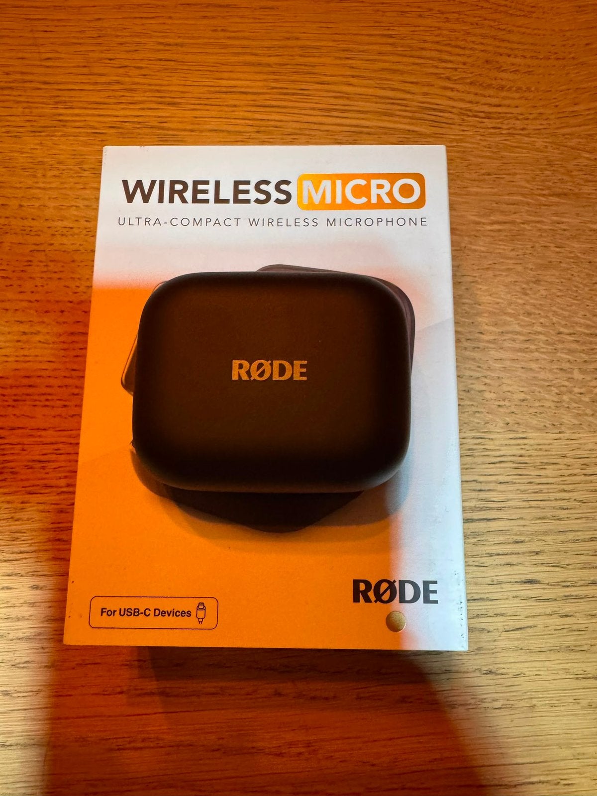 wireless micro ultra-compact wireless microphone, Muziek en Instrumenten, Microfoons, Ophalen of Verzenden, Nieuw, Overige typen
