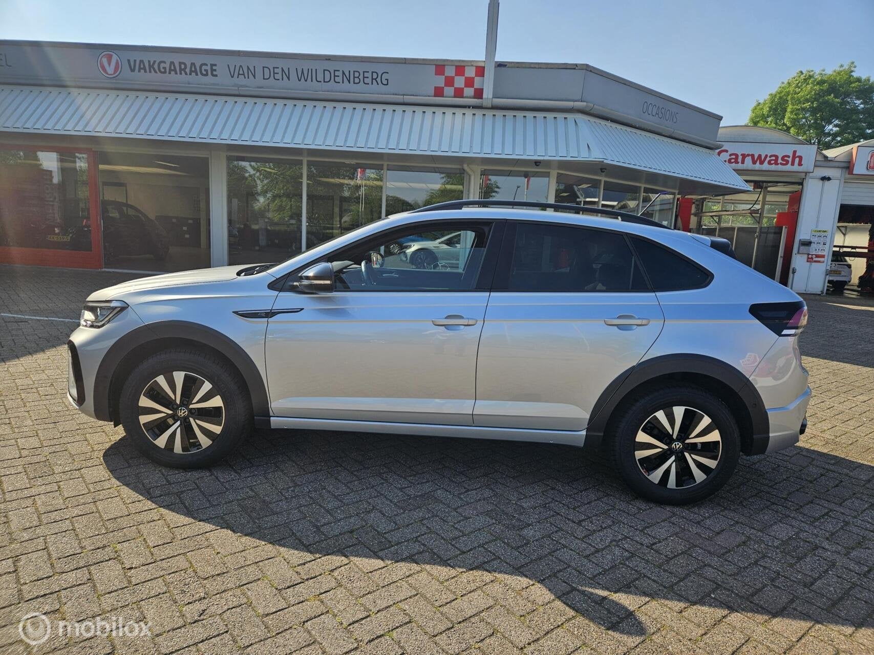 Volkswagen Taigo 1.0 TSI R-Line Business, Gebruikt, Euro 6, Automatische klimaatregeling, 620 kg