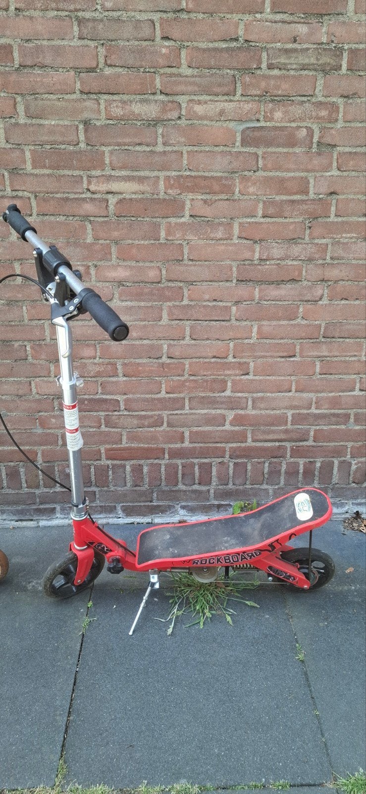 Rockboard Scooter - Rode Step voor Kinderen, Fietsen en Brommers, Ophalen, Gebruikt, Overige typen, Rockboard