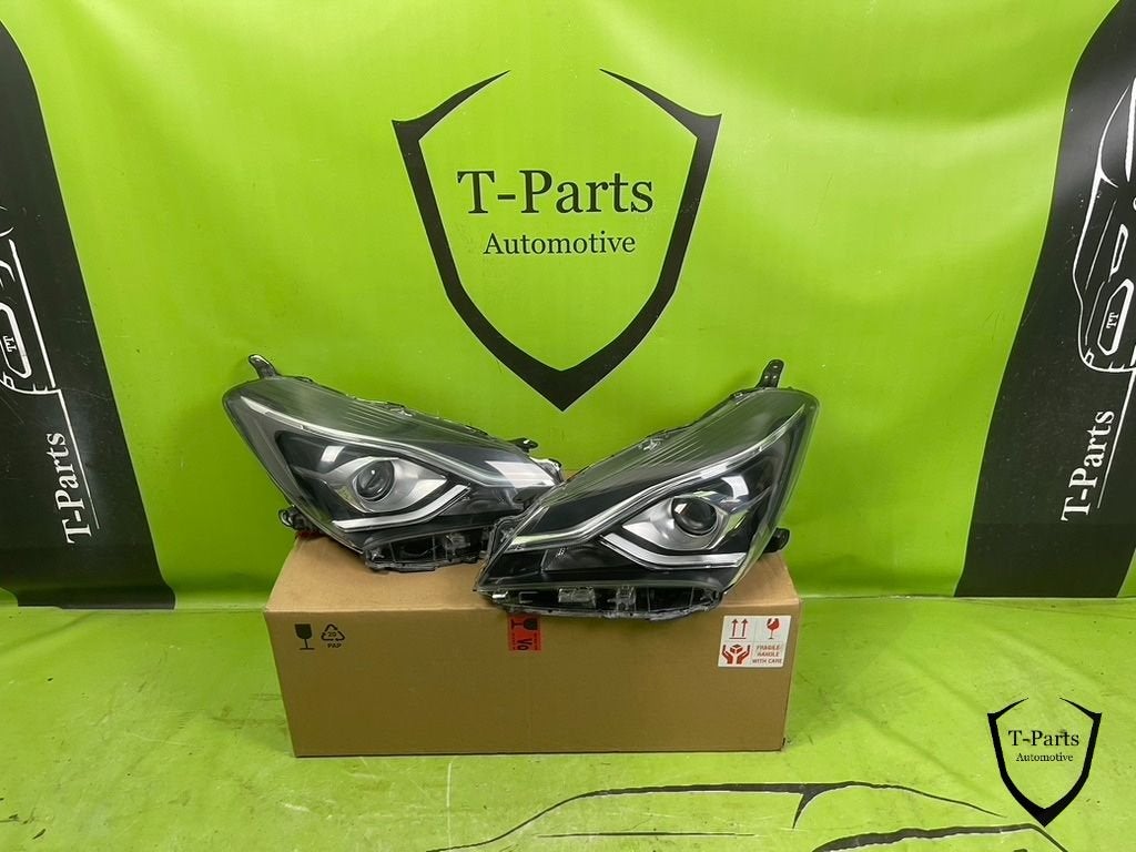 toyota yaris koplamp LED links rechts 811700DK10 811300DK10, Info@fabrikant.eu, Fabrikantstraat 1
1000 AA  Amsterdam, NL, Ophalen of Verzenden