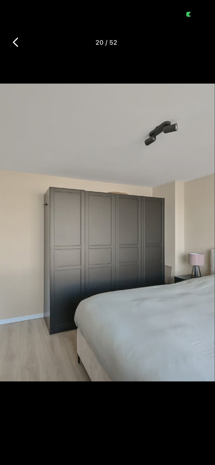 Twee IKEA Pax kasten met Flisberget deuren en lades, Huis en Inrichting, Kasten | Kledingkasten, Ophalen, Gebruikt, 100 tot 150 cm