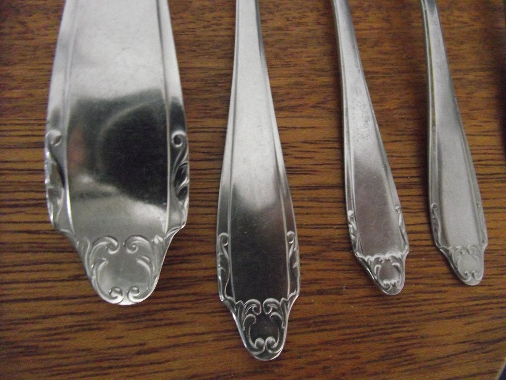 19 st Gero zilmeta 763 bestek Georg Nilsson 1931-1960 p stuk, Antiek en Kunst, Ophalen of Verzenden