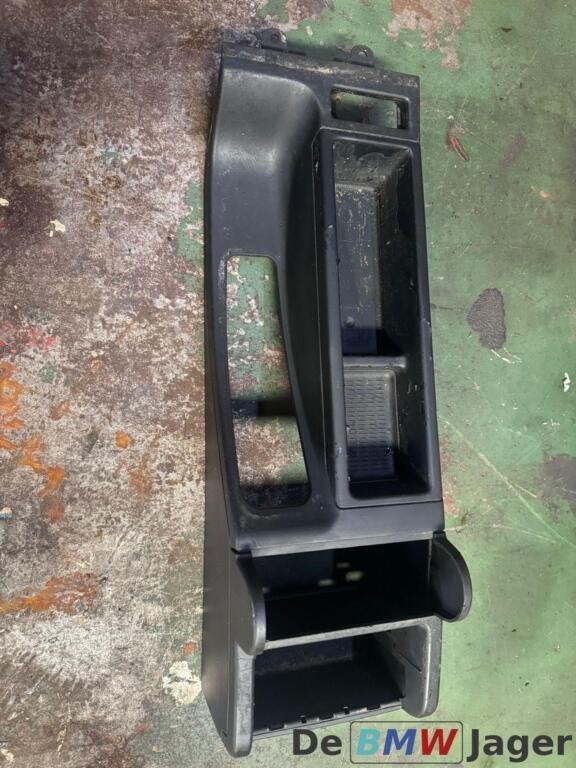 Middenconsole BMW 3-serie E46 51168213680, Auto-onderdelen, Gebruikt, Ophalen of Verzenden, BMW