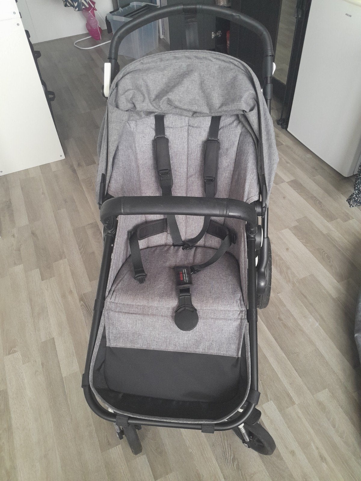 bugaboo cameleon 3 helemaal netjes, Ophalen, Gebruikt