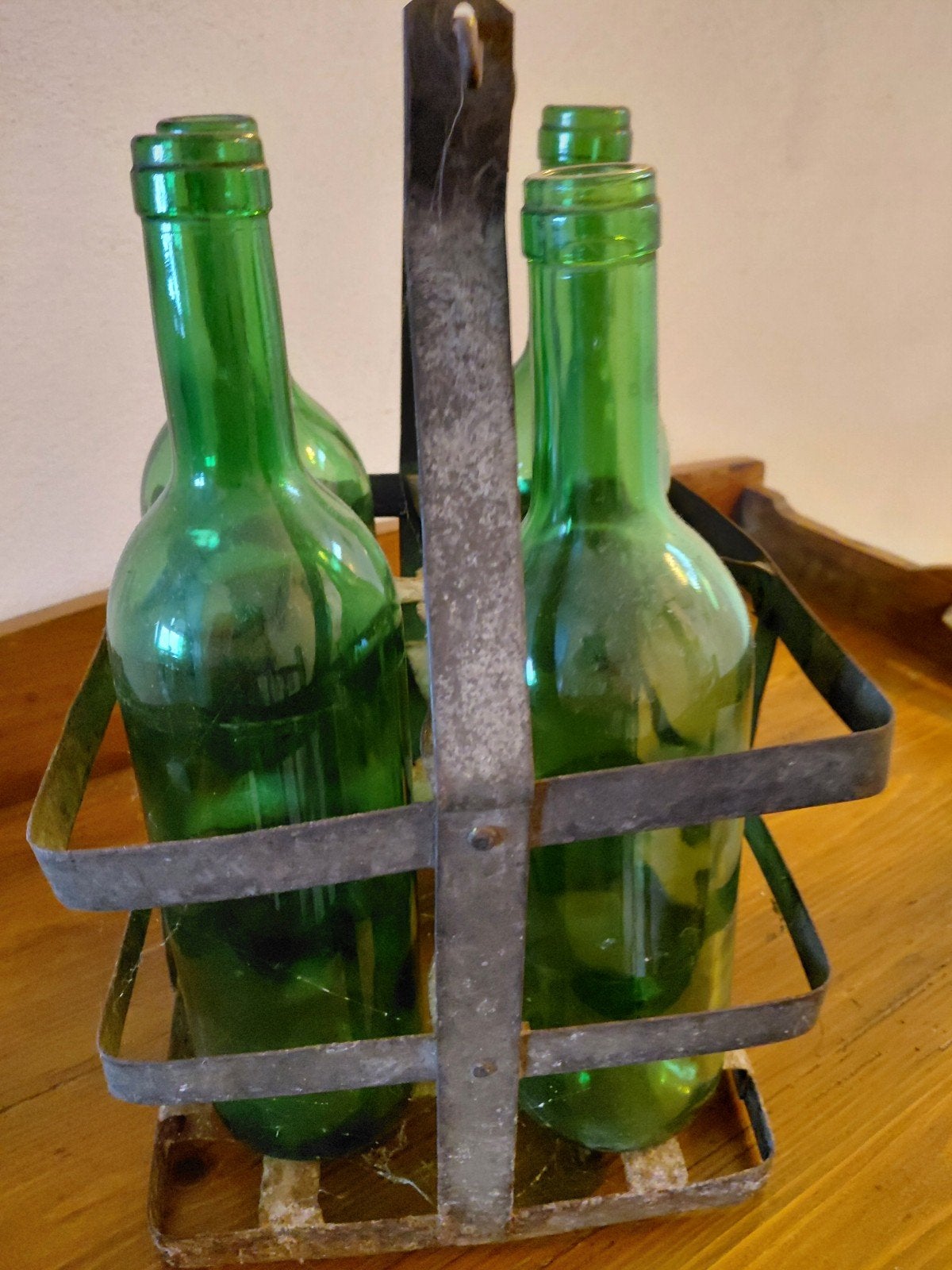 Oud frans flessenrek, Antiek en Kunst, Ophalen of Verzenden