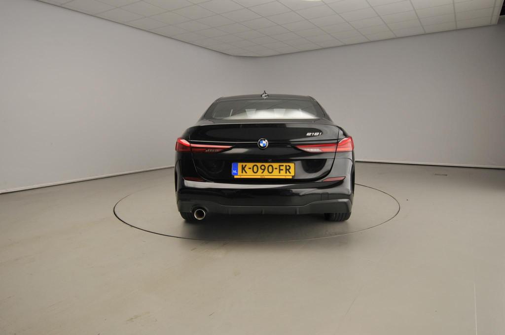 BMW 2 Serie Gran Coupe 218i Handbak ! | M-Sportpakket | LED, Voorwielaandrijving, 12 maanden, Gebruikt, Zwart