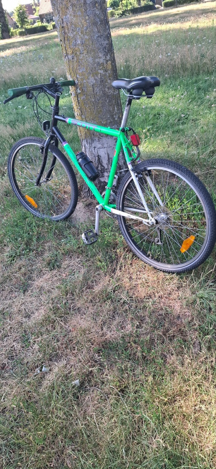 Scott Montana Mountainbike uit 1991 - Vintage MTB, Fietsen en Brommers, Fietsen | Mountainbikes en ATB, Gebruikt, Geen vering