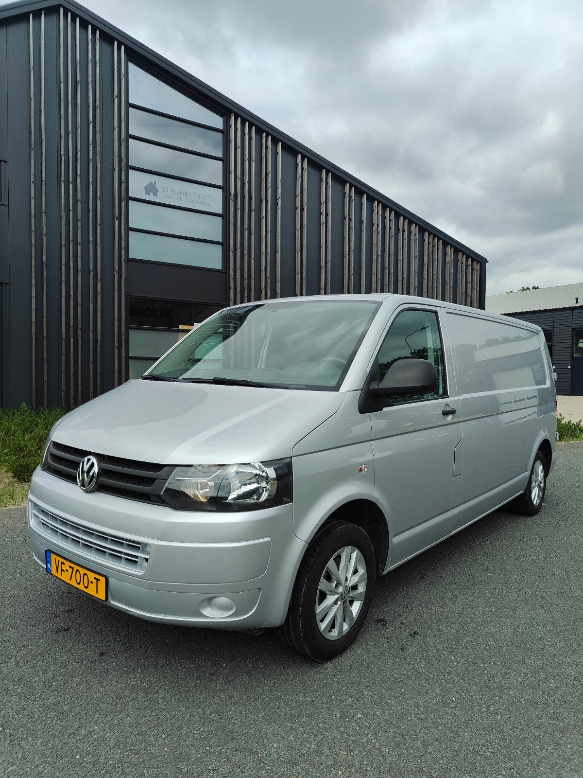 Volkswagen Transporter 2.0 TDI 84KW 2013, Voorwielaandrijving, 15 km/l, Zwart, 4 cilinders