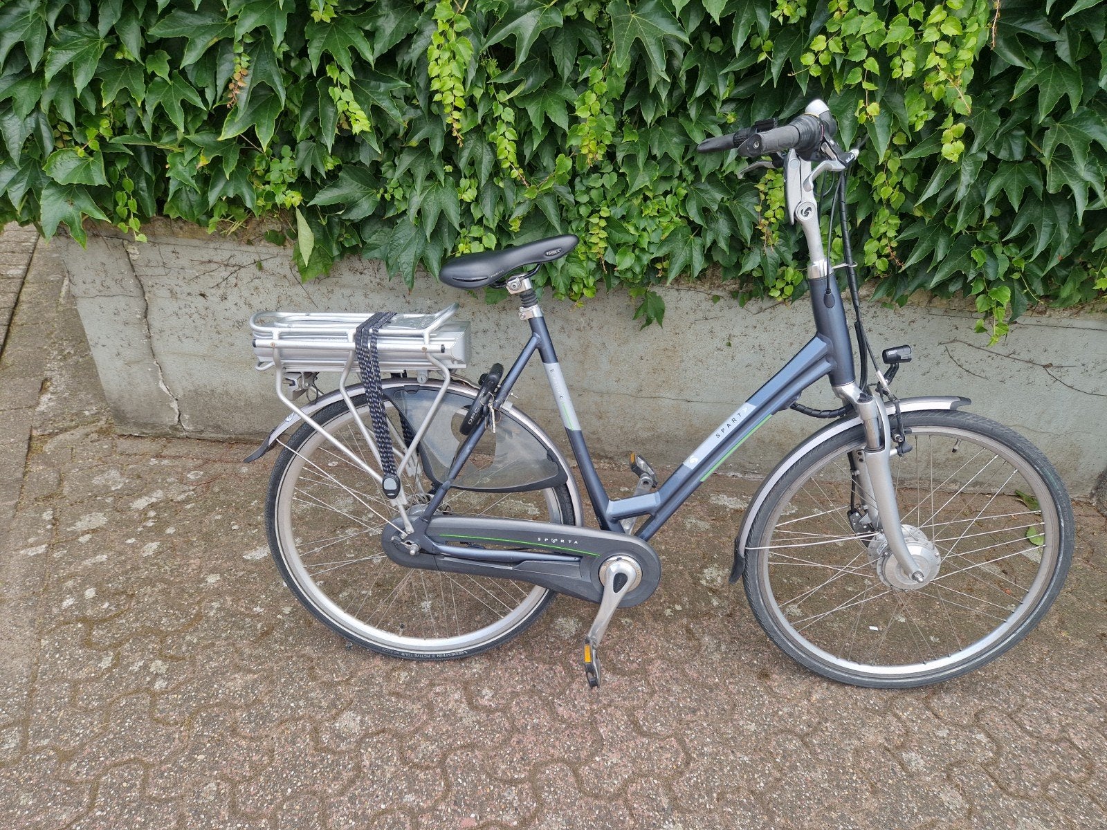 Sparta Emotion C4 elektrische fiets, 59 cm of meer, Ophalen of Verzenden, Gebruikt, Sparta