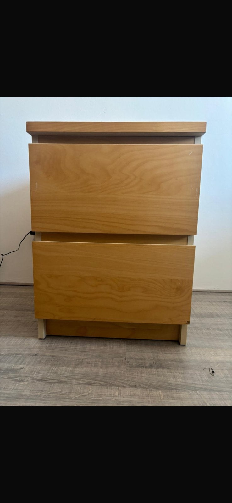 Kastje, Huis en Inrichting, Slaapkamer | Nachtkastjes, Ophalen of Verzenden, Zo goed als nieuw, Minder dan 45 cm, 55 tot 70 cm