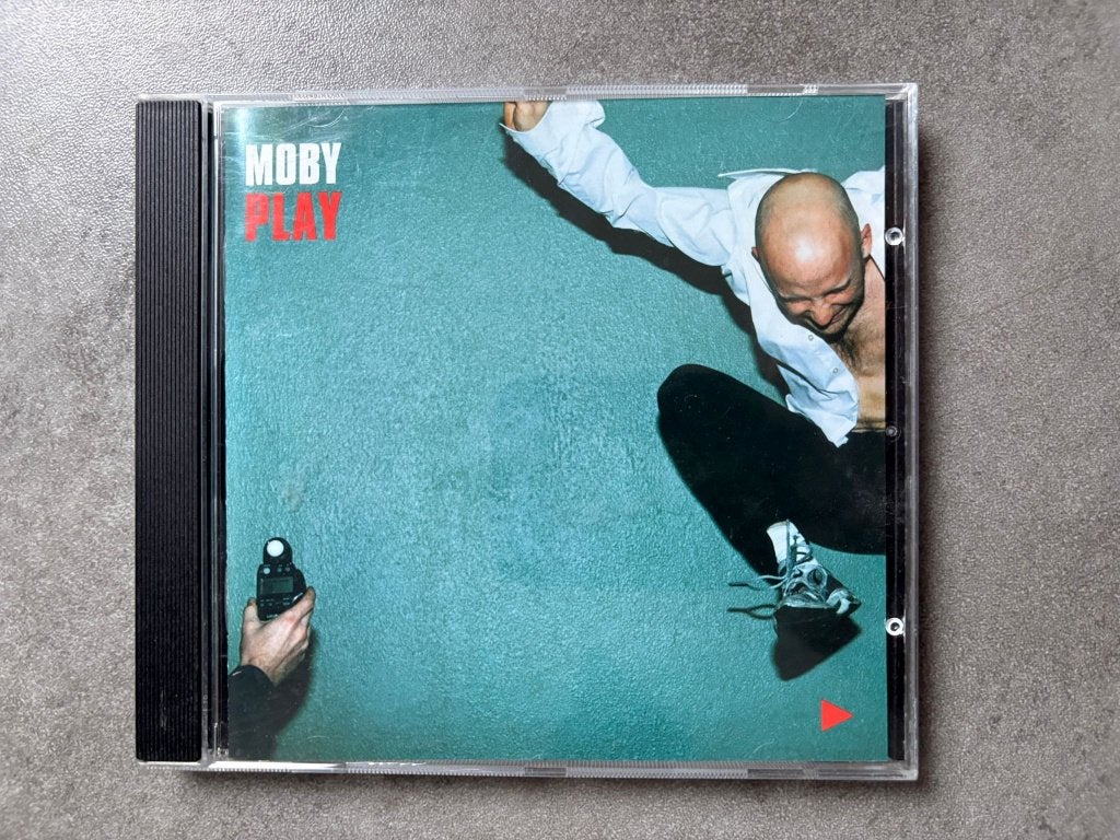 Moby - Play, leuke cd in goede staat, Cd's en Dvd's, Ophalen of Verzenden, Zo goed als nieuw, Pop, Album