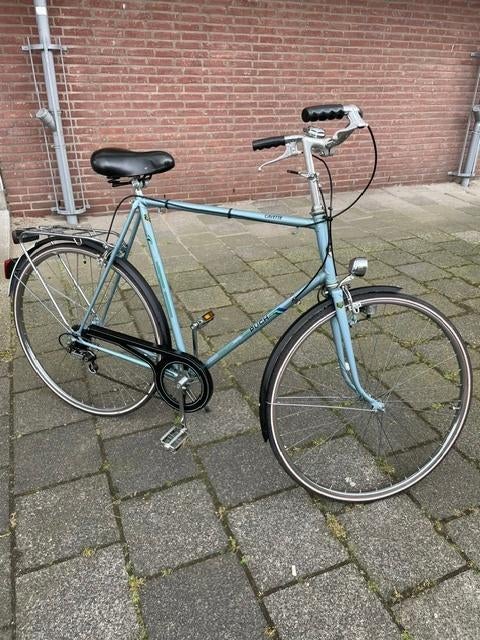 tekoop heren fiets freme hoogte 64cm., Fietsen en Brommers, Fietsen | Heren | Sportfietsen en Toerfietsen, Velgrem, Zo goed als nieuw