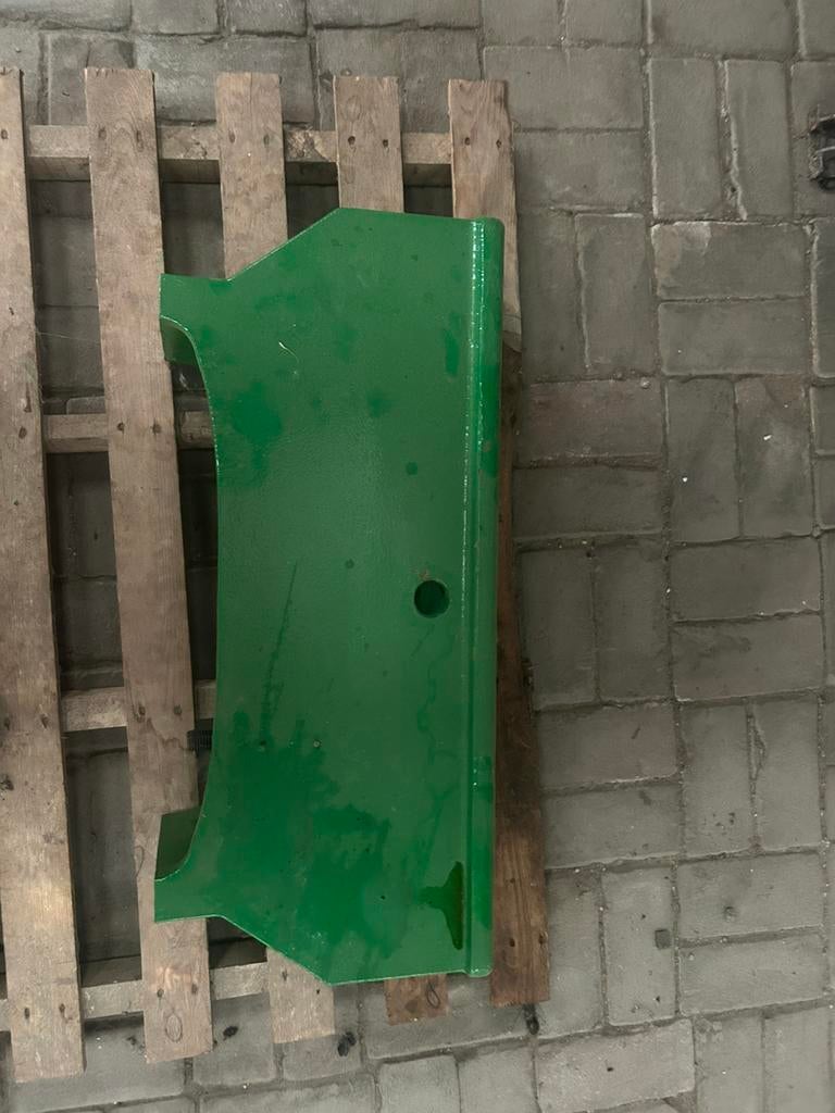 Moeder gewicht john deere 6m, Ophalen, Overige typen