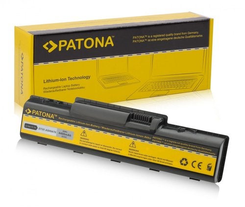 Battery Acer Aspire AS09A36 AS09A41 AS09A51 AS09A56 AS09A61, Computers en Software, Verzenden, Nieuw