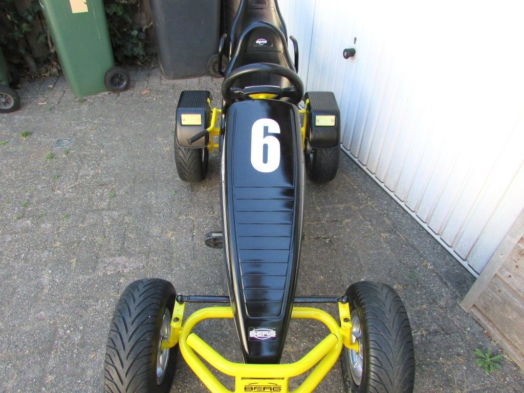 berg skelter XL, AF, Ophalen, Zo goed als nieuw, Berg, Vrijloopautomaat