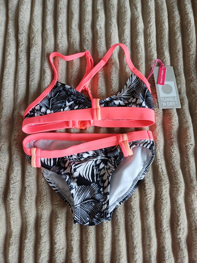 Tumble 'n Dry bikini maat 104 nieuw, Tumble 'n Dry, Meisje, Ophalen of Verzenden, Nieuw
