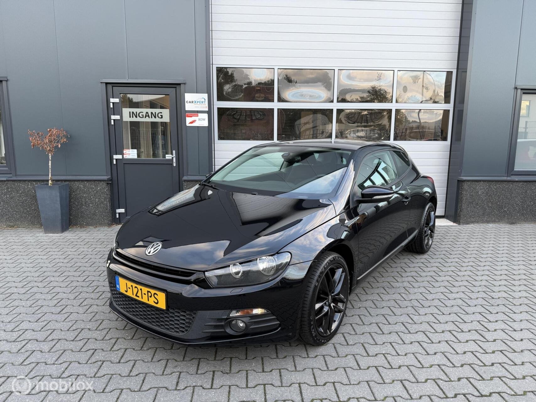 Volkswagen Scirocco 1.4 TSI / 122 pk / Nieuwe distributie!, Auto's, Voorwielaandrijving, Euro 5, Gebruikt, 4 cilinders