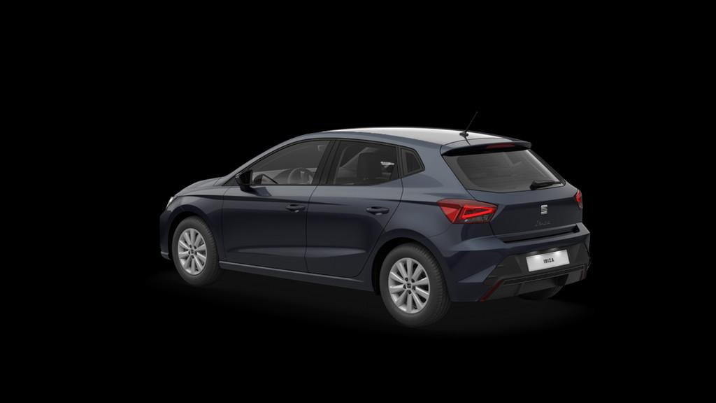 SEAT Ibiza 1.0 EcoTSI 95pk Reference | 15" Velgen, Auto's, Seat, Voorwielaandrijving, 12 maanden, Stof, 95 pk