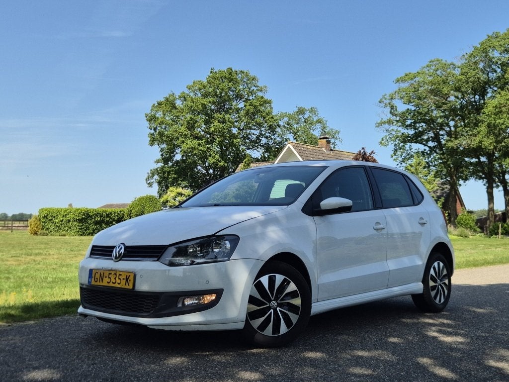Volkswagen Polo 1.4 TDI Bns Edition (bj 2015), Voorwielaandrijving, Gebruikt, Euro 6, 580 kg