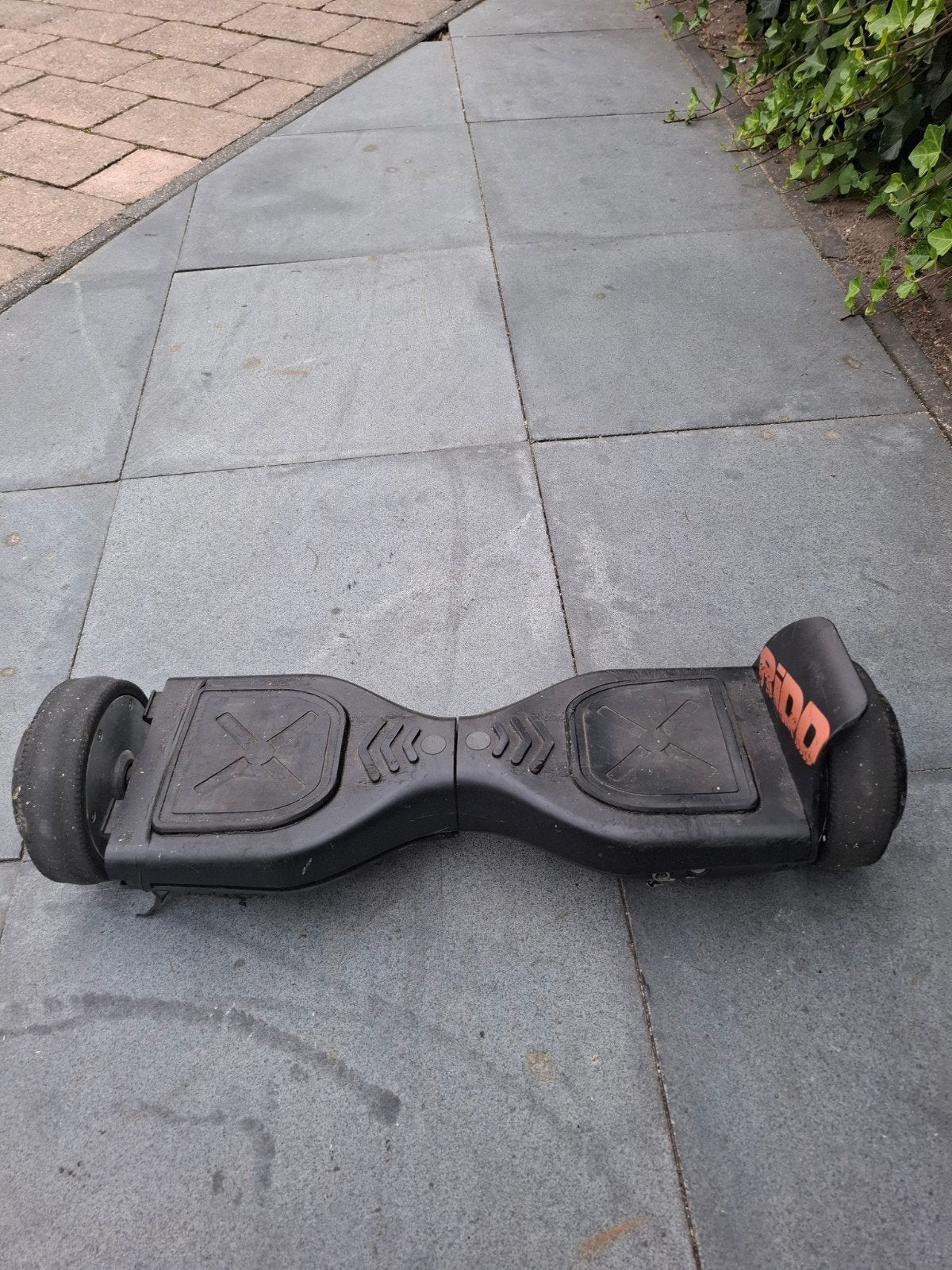 mooie hoverboard, Ophalen of Verzenden, Zo goed als nieuw