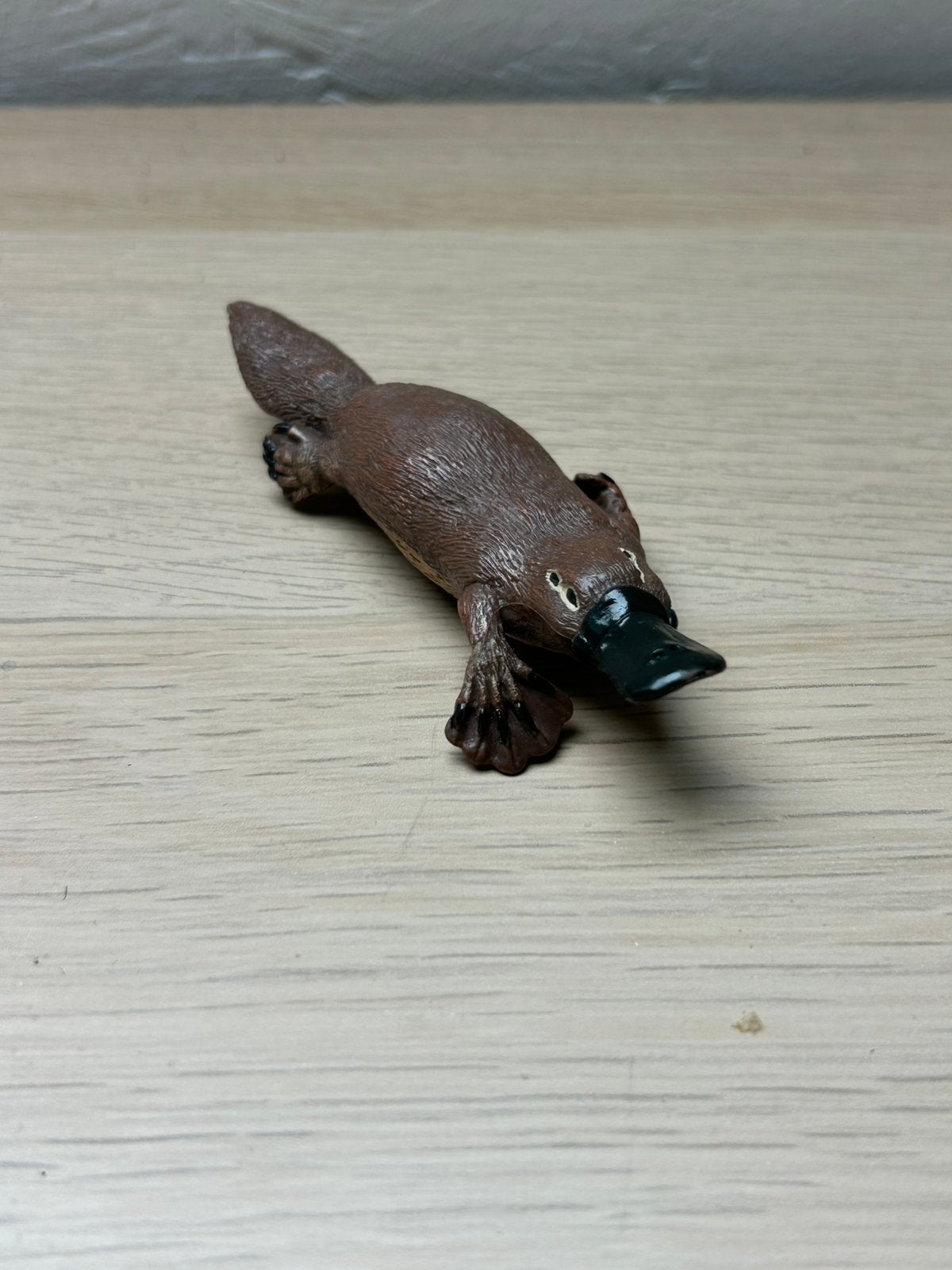 Papo vogelbekdier, Verzamelen, Dierenverzamelingen, Ophalen of Verzenden, Zo goed als nieuw, Paard, Beeldje of Figuurtje
