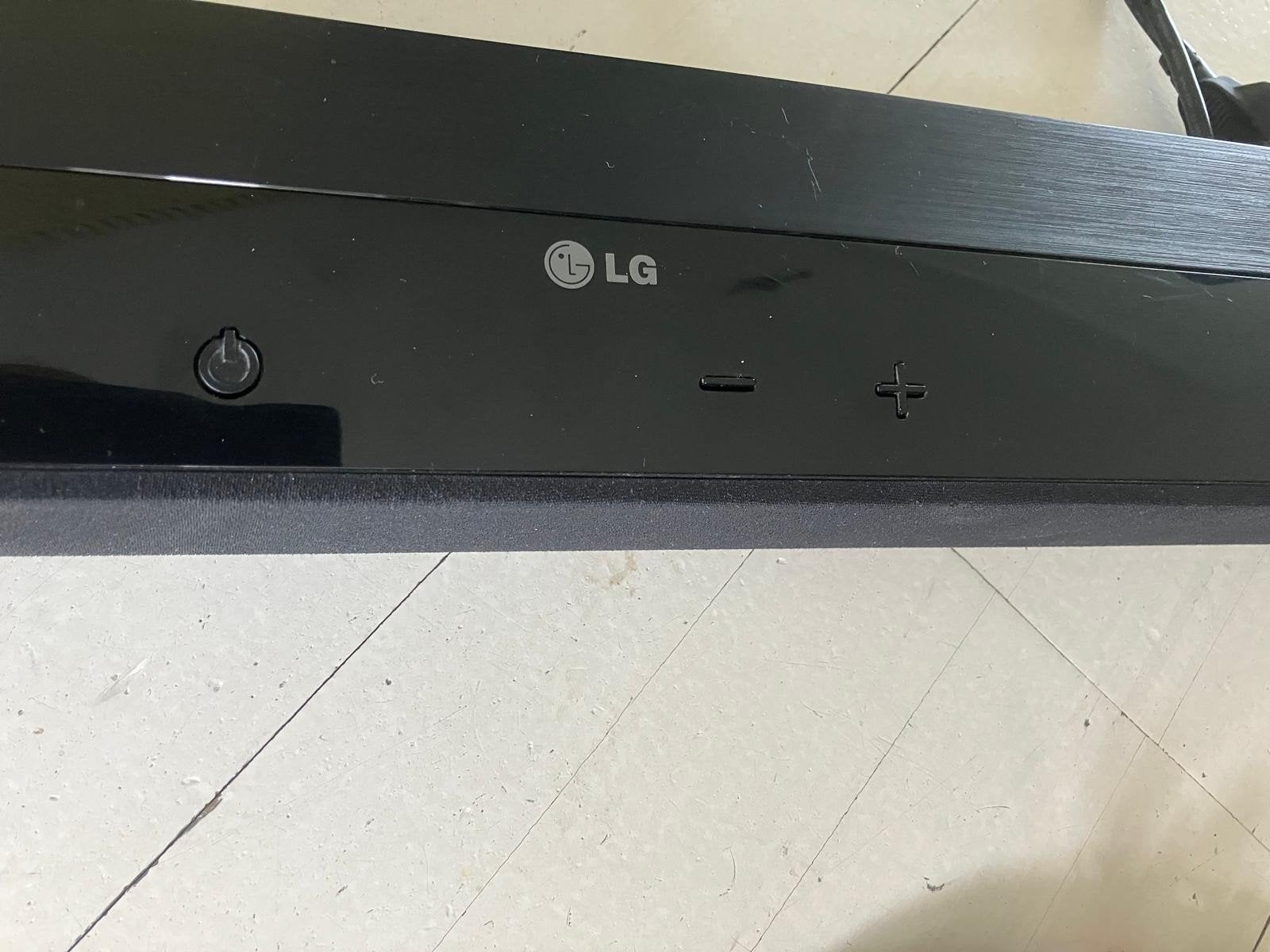 LG-Dolby-Bose-TV speaker Soundbar, Audio, Tv en Foto, Luidsprekers, Gebruikt, Subwoofer, Ophalen of Verzenden, Bose
