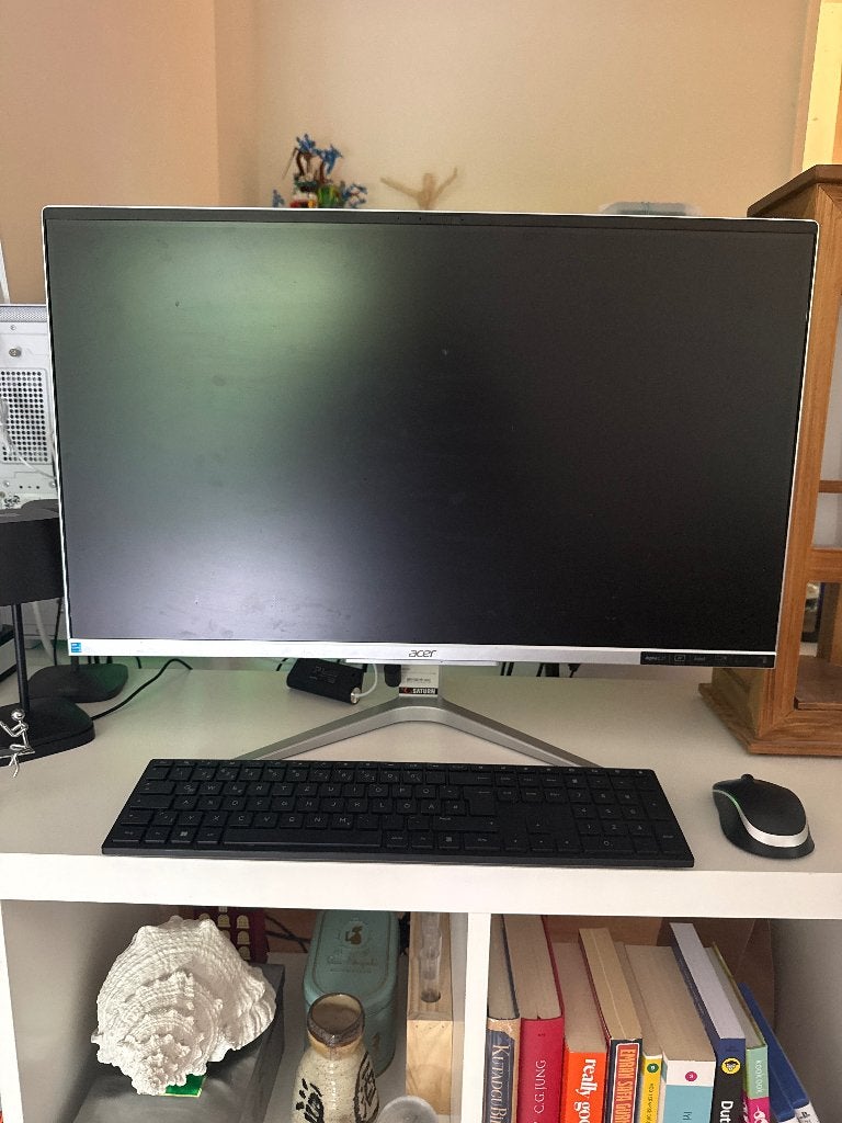Acer Aspire C27 1655 + Keyboard + Mouse, Ophalen, Zo goed als nieuw, 512GB, Intel Core i5