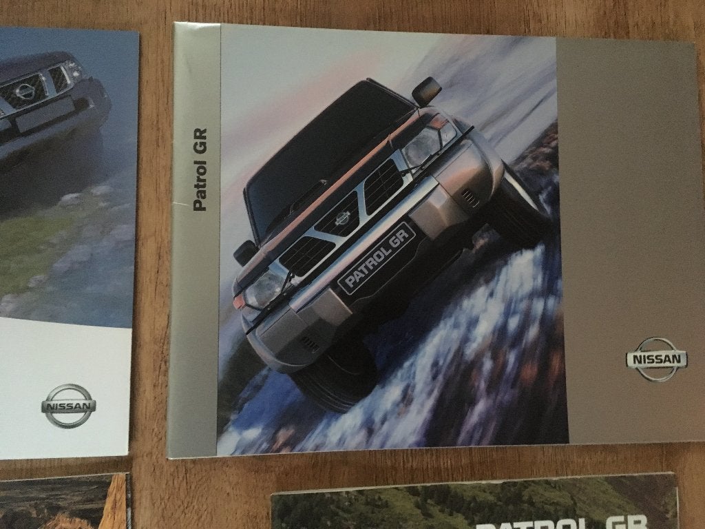 Nissan Patrol, Ophalen of Verzenden, Nieuw, Nissan, NISSAN