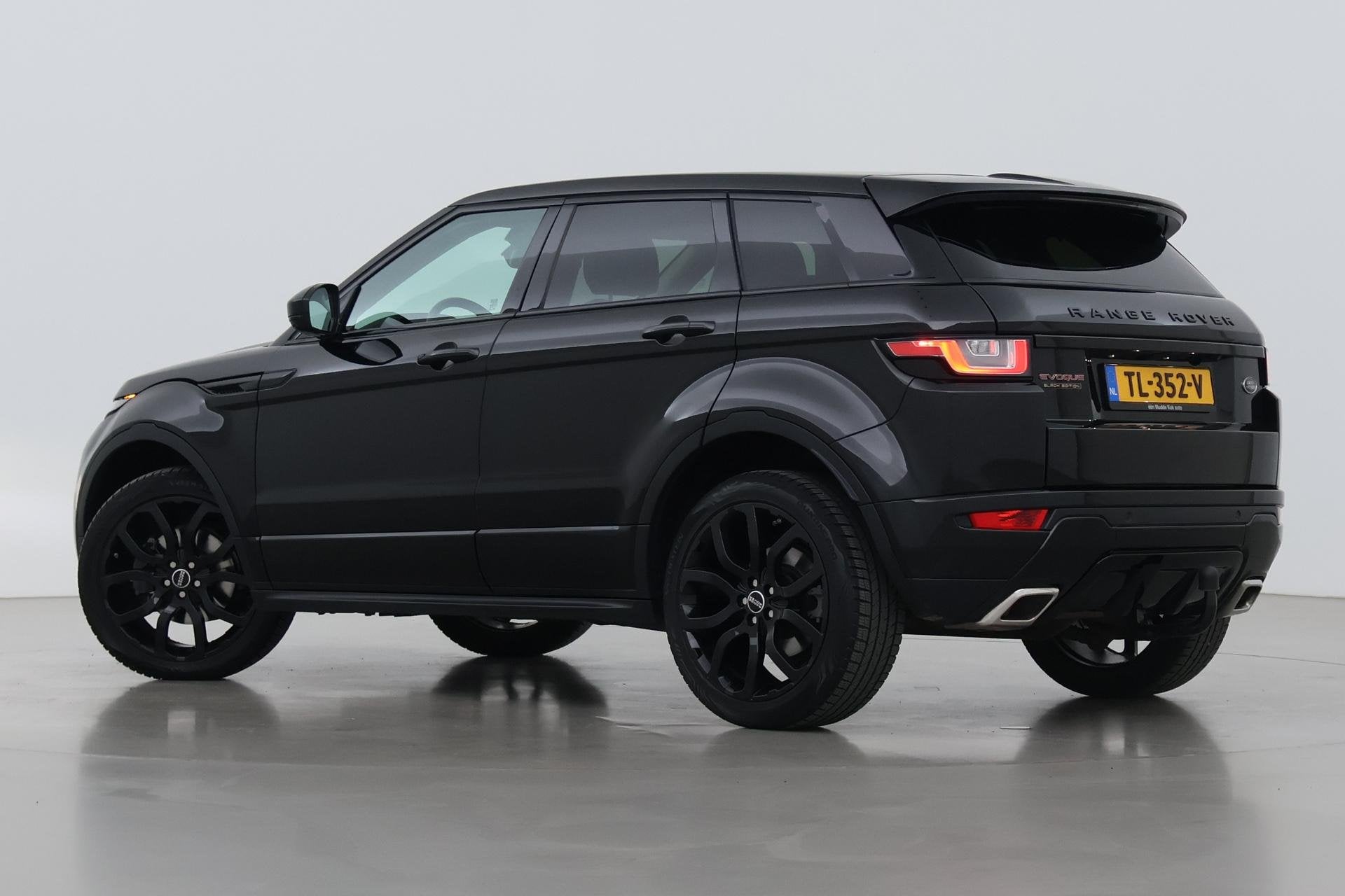 Land Rover Range Rover Evoque 2.0 TD4 HSE Dynamic | Panorama, Auto's, Automaat, 1998 cc, Gebruikt, Euro 6