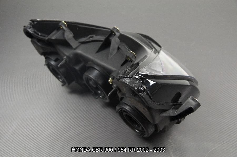 Koplamp / Voorlicht AVDB voor HONDA CBR 900 954 RR 2002 2003, Verzenden, Nieuw