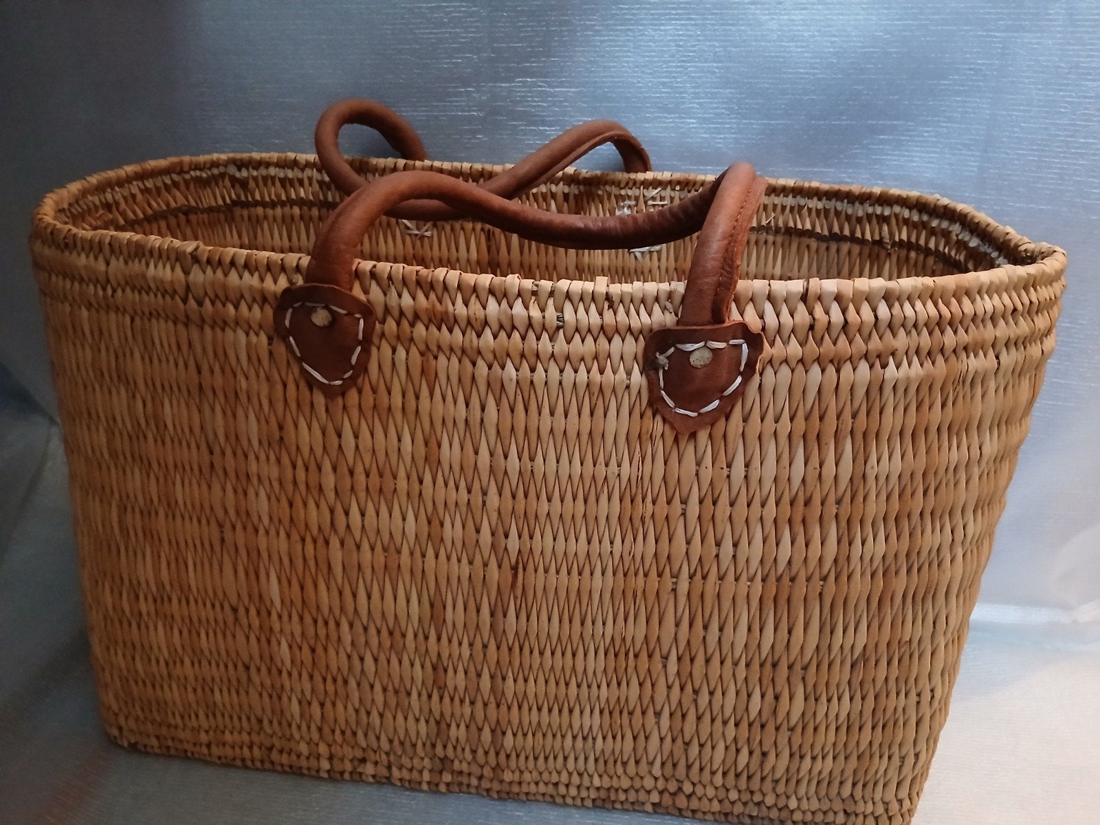 Marrakech tas zgan, Ophalen, Zo goed als nieuw, 30 cm of meer, Minder dan 35 cm