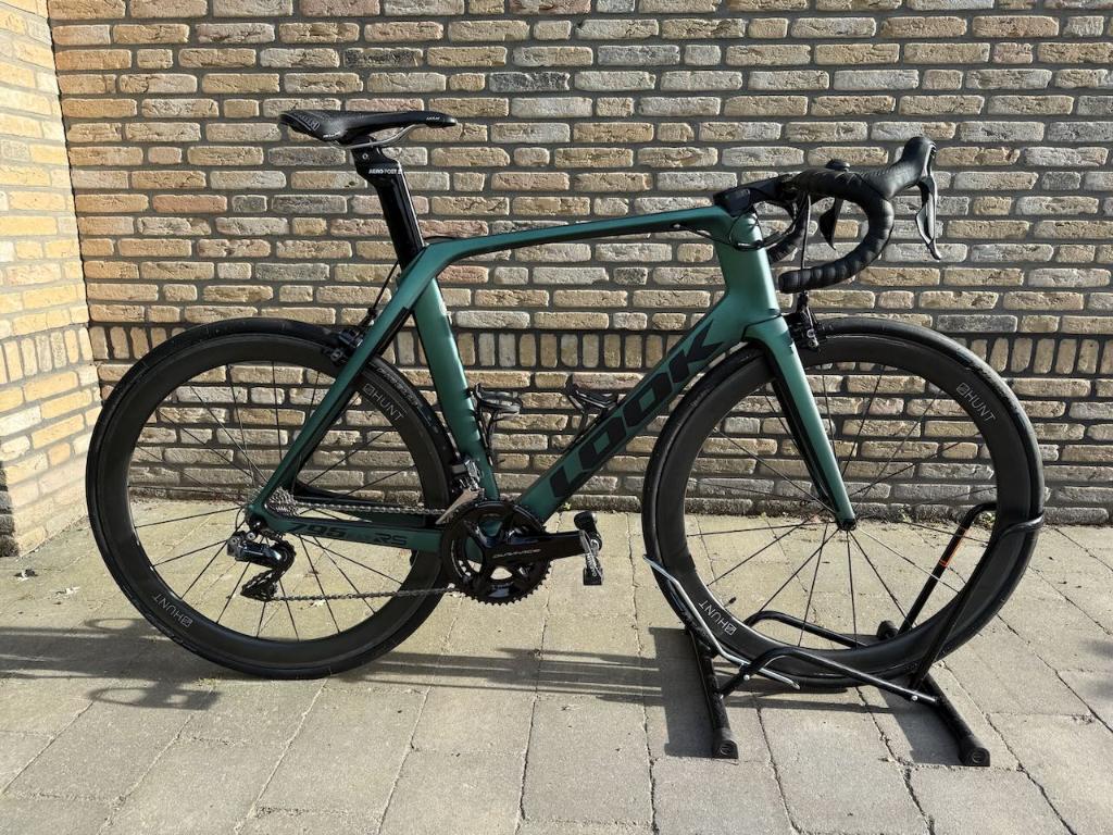 Look 795 Blade RS - Unieke fiets, Fietsen en Brommers, 28 inch, Carbon, Heren, Zo goed als nieuw