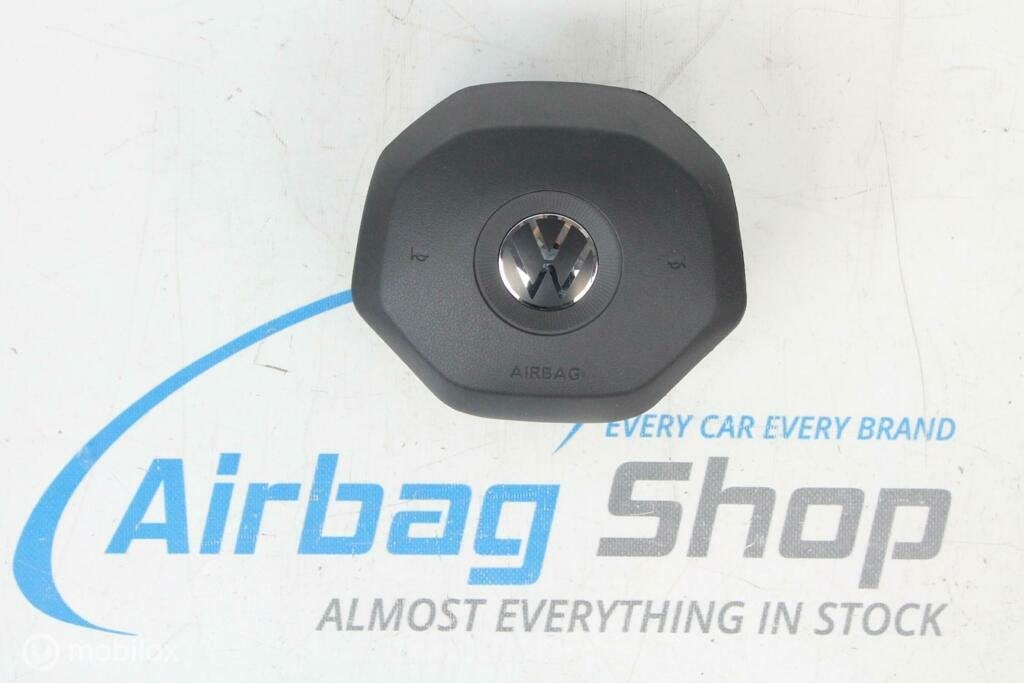 Stuur airbag Volkswagen Golf 8 (2019-heden), Gebruikt, Ophalen of Verzenden