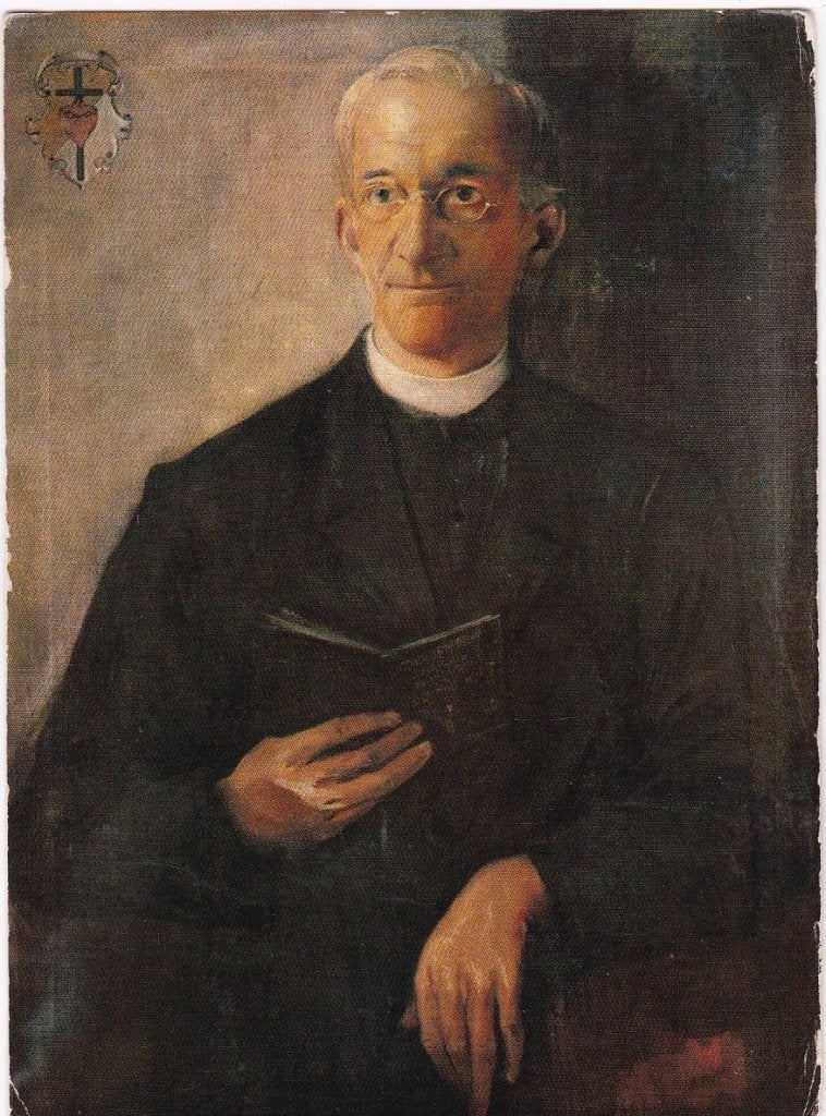Léon Dehon - Dienaar Gods Pater L. Dehon1843-1978., Ophalen, 1960 tot 1980, Gelopen, Sterren en Beroemdheden